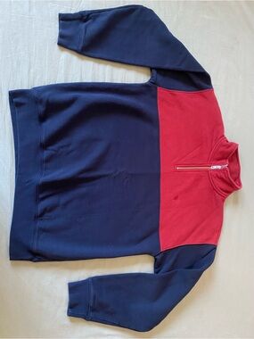 TNA Half-Zip Pullover